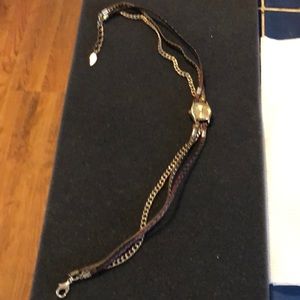 Sara Designs wrap watch